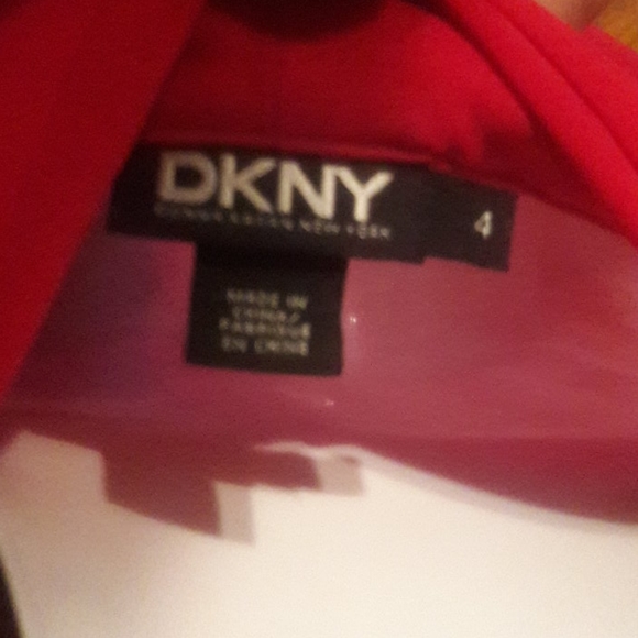 Dkny Blouse - Picture 4 of 8